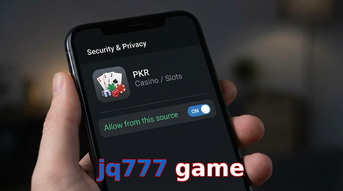 Game list for Jq777 Game apk section