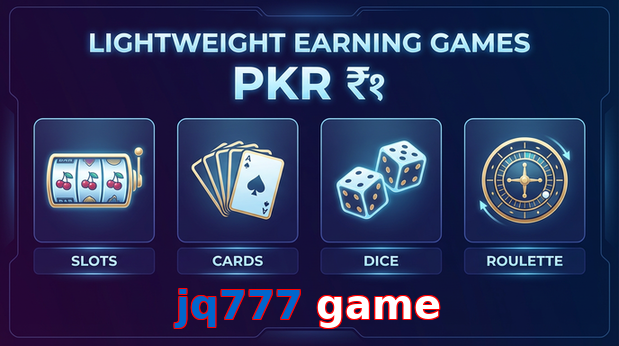Payment and PKR controls in Jq777 Game