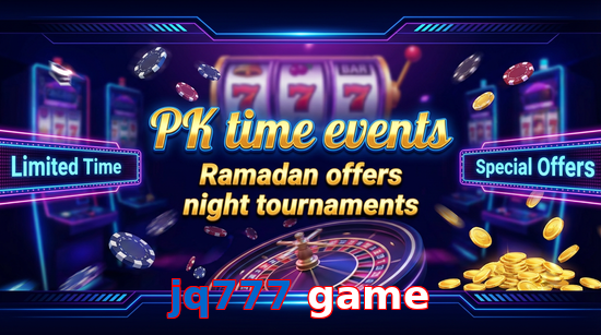 Payment and PKR controls in Jq777 Game