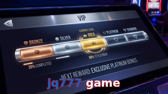 Game list for Jq777 Game vip section